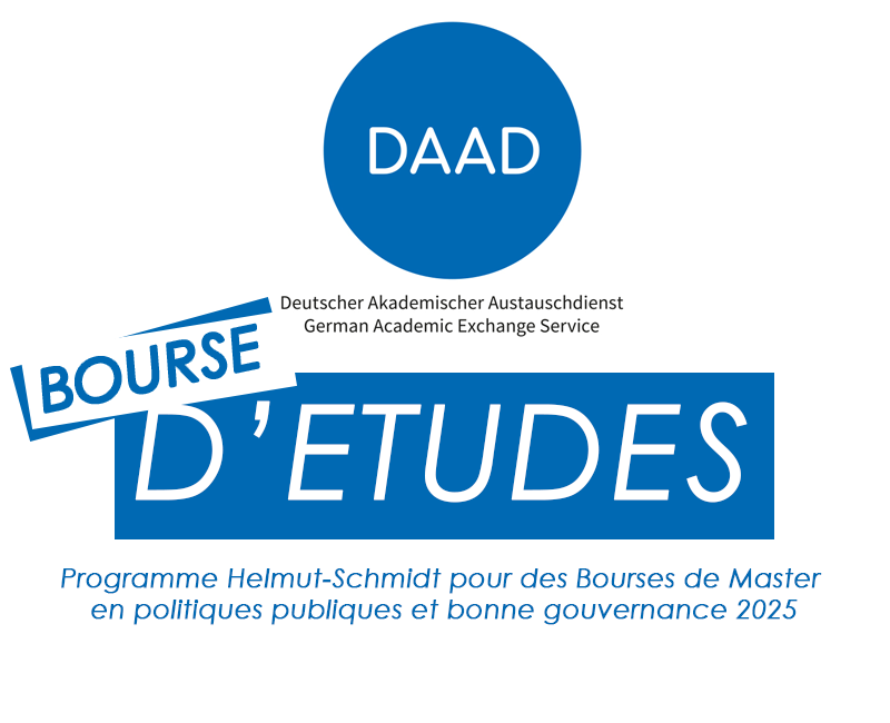 Avis d'appel à candidatures pour le Programme HelmutSchmidt pour des