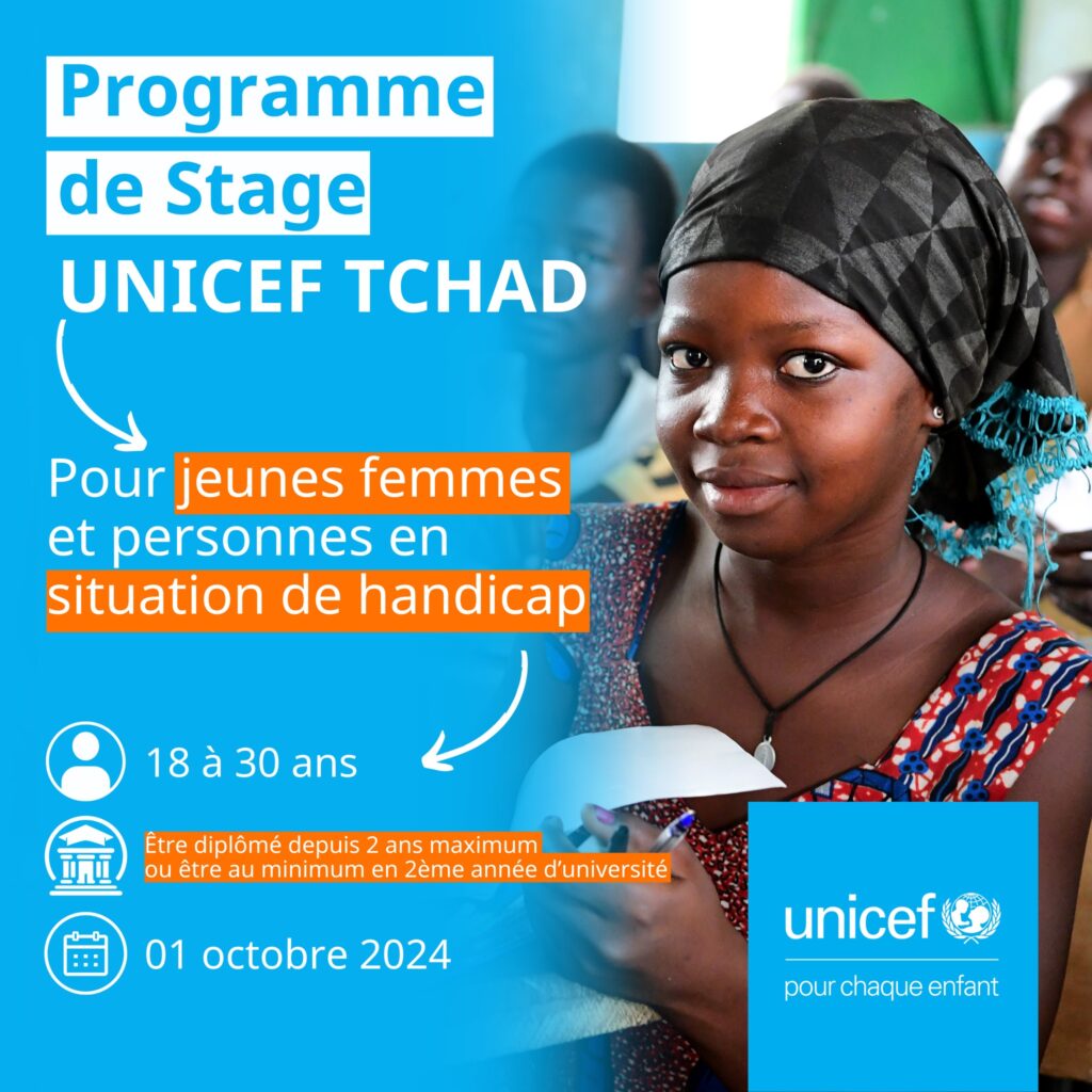 Stage : Appel à candidature pour le programme de stage pour jeunes ...