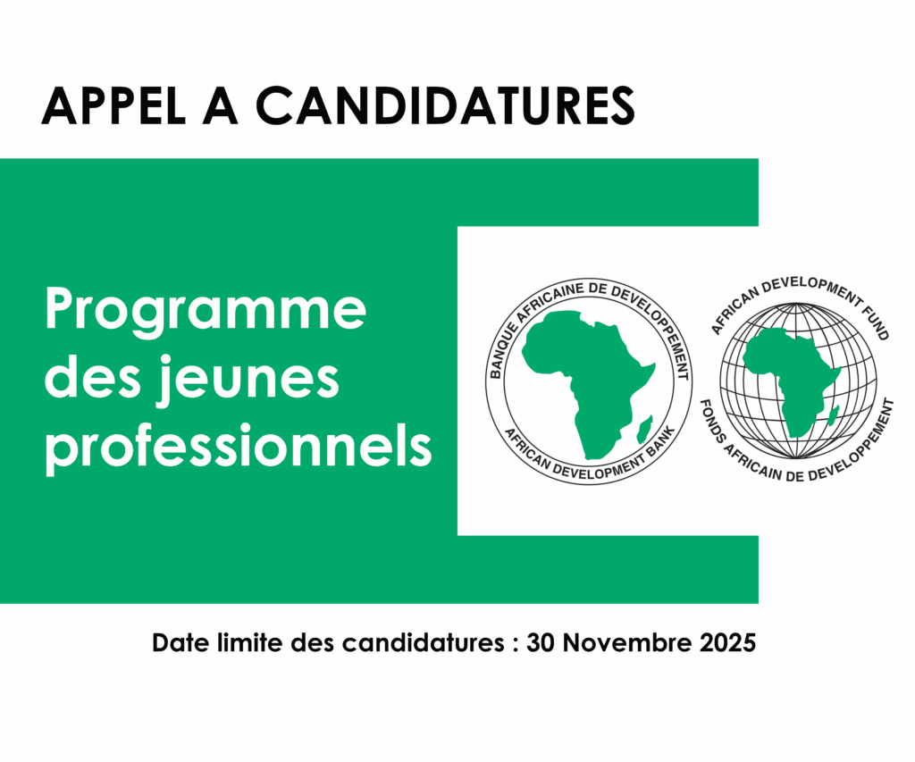 Avis de recrutement : Avis d’appel à candidatures pour le Programme des ...
