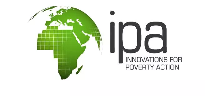 Innovations for Poverty Action recrute Country Director, Francophone West Africa