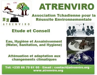 Association Tchadienne pour la Réussite Environnementale – Atrenviro