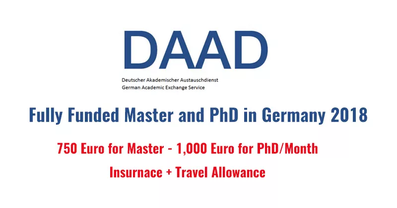Programme de bourses de doctorat DAAD en région 2020 à l’AIMS en Afrique du Sud