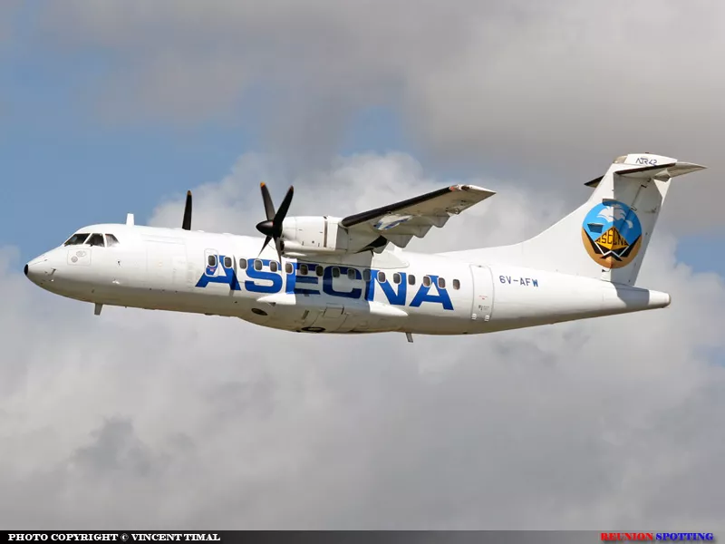 ASECNA is currently looking ATR42 Rated and Non Type Rated First Officers to be based in Dakar.