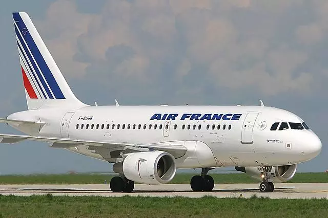 Air France is currently looking for SFI/TRI’s.