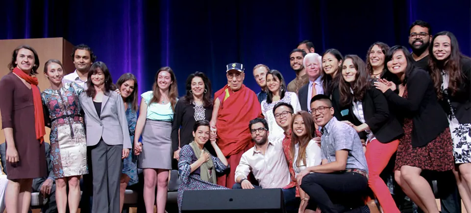 Dalai Lama Fellowship 2019 pour les leaders émergents (financé aux États-Unis d’Amérique)