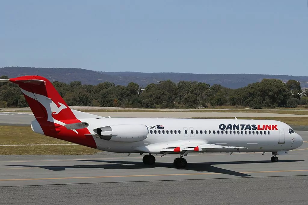 Fokker 100 Non Type Rated First Officers Network Aviation Australia