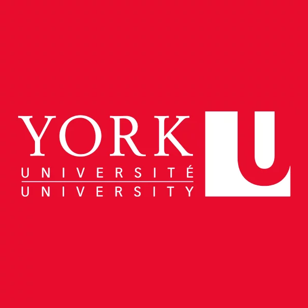 Bourses d’études VISTA Masters de l’Université York au Canada, 2019