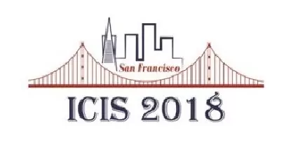 39th International Conference on Information Systems – ICIS 2018 bridging the internet of people, data, and things december 13-16, 2018, San Francisco, USA