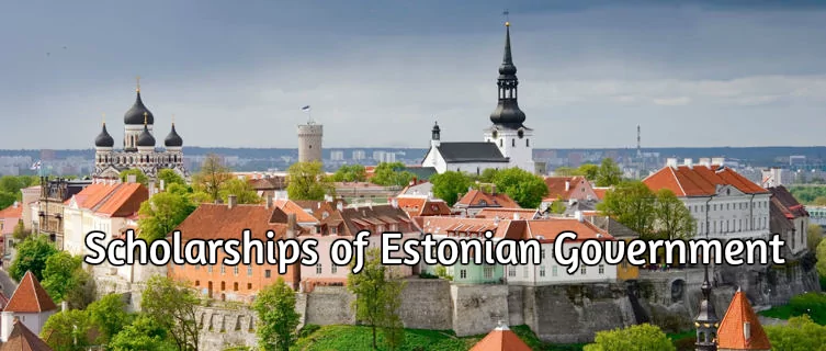 Programme national de bourses d’études estoniennes pour les étudiants internationaux, 2018