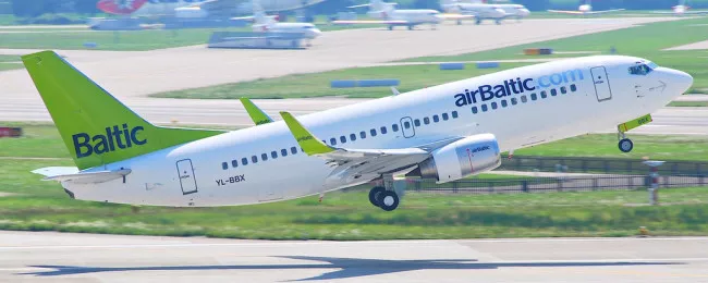 AirBaltic: Join Loyalty Services, apply for General Assistant