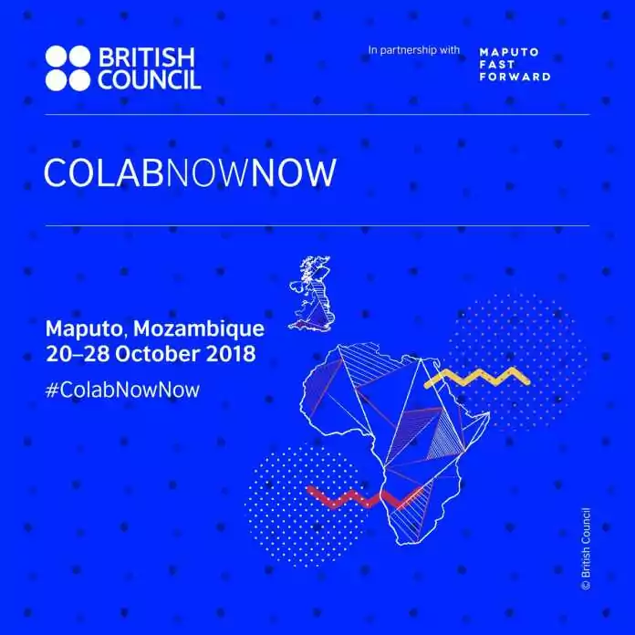 British Council Southern AfricaArts ColabNowNow 2018 for young digital creatives – (Fully Funded to Maputo, Mozambique)