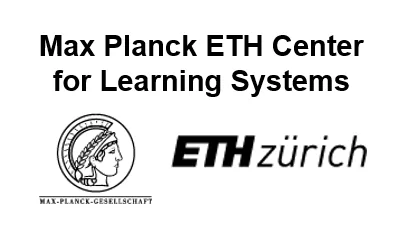 Bourses internationales de doctorat au Max Planck ETH Center for Learning Systems en Allemagne 2018 