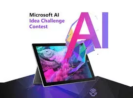 Concours Microsoft AI Idea Challenge pour développeurs, étudiants, professionnels et spécialistes des données, 2018