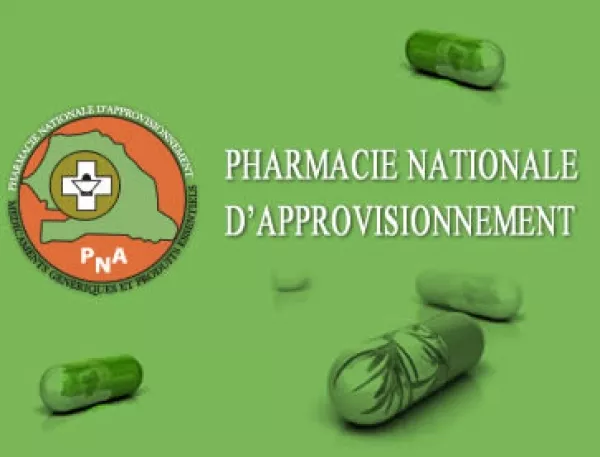 Acquisition de consommables médico-pharmaceutiques, Sénégal