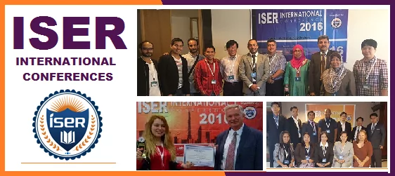 ISER-461st International Conference on Economics and Business Research (ICEBR-2018), Berlin , Germany