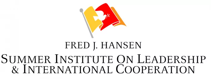 Institut d’été Hansen sur le leadership et la coopération internationale à San Diego, en Californie, aux États-Unis (entièrement financé)- 2019
