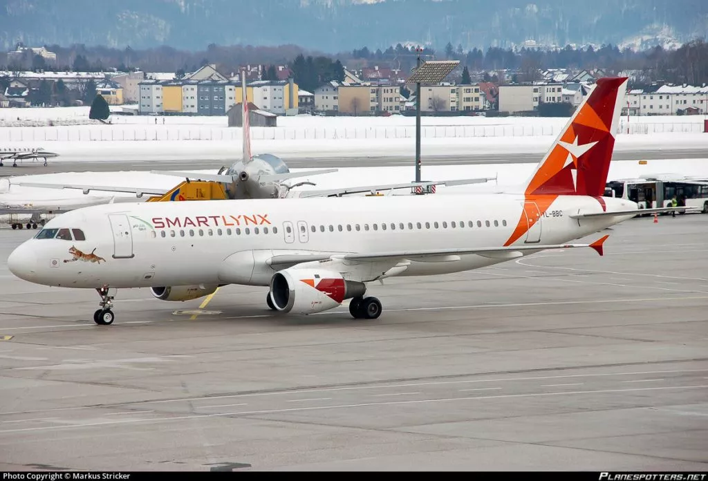 SmartLynx Airlines is looking for experienced Capitains and First Officiers