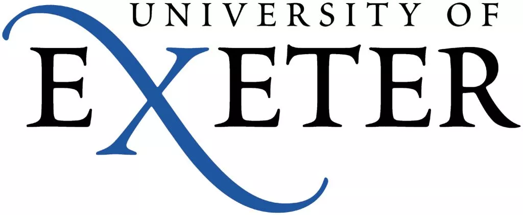 PhD Studentship at University of Exeter in UK