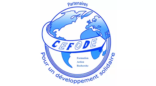 Cefode recrute un(e) Chargé-e d’appui AGR et Développement Communautaire en Côte d’Ivoire