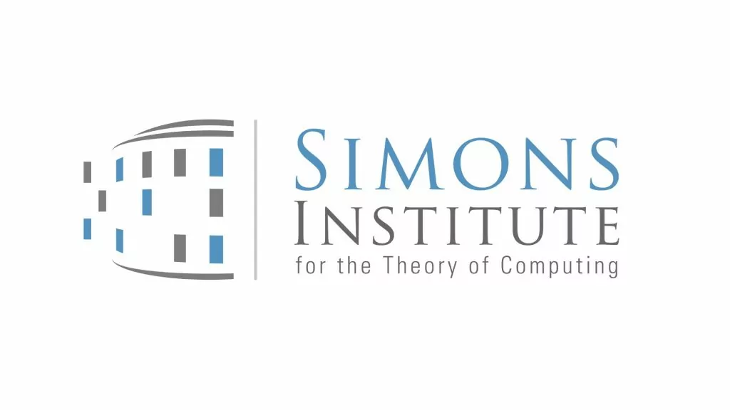 30 Bourses de recherche Simons-Berkeley à l’Institut Simons pour la théorie de l’informatique aux États-Unis, 2019