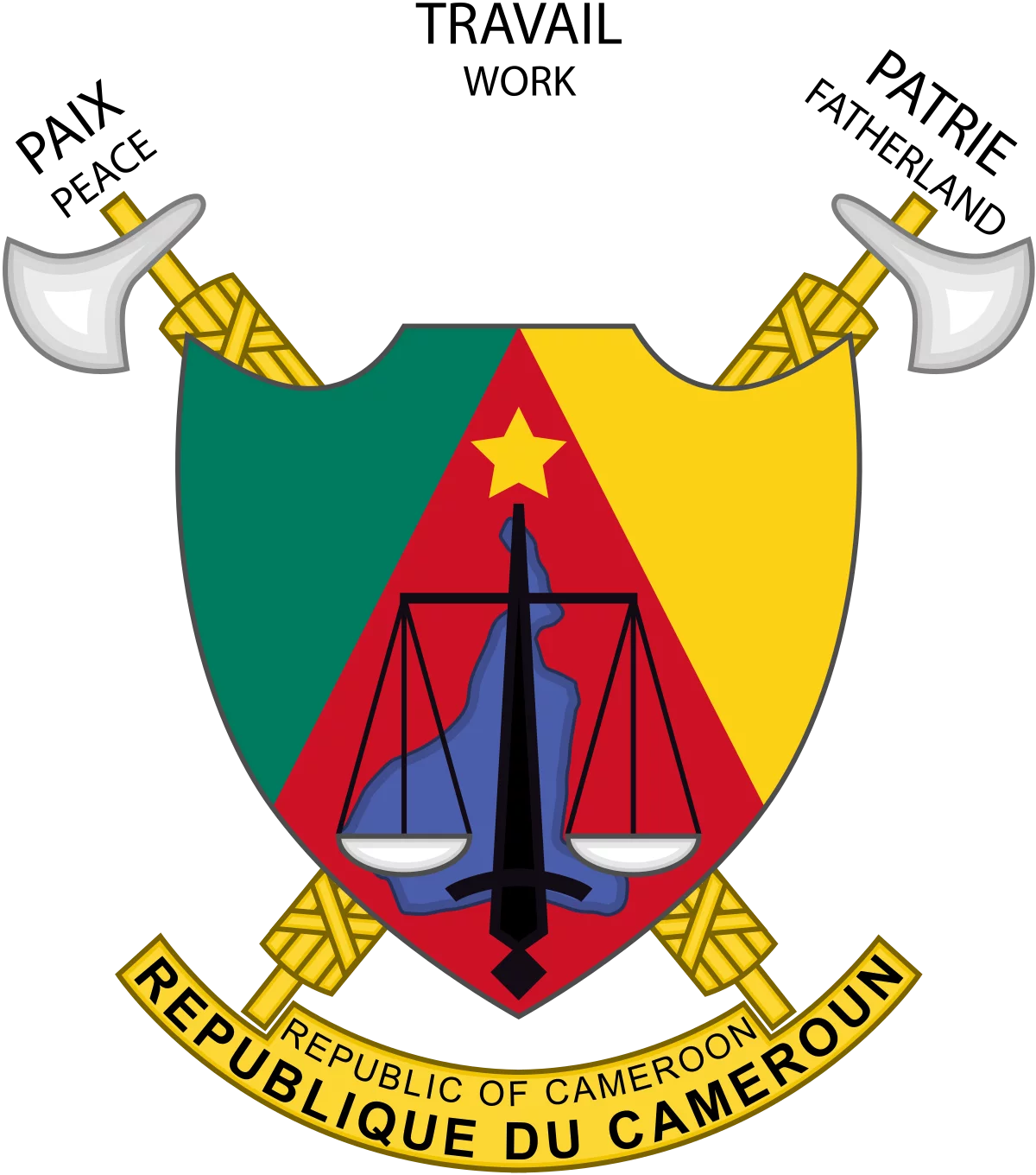 Recrutement de 200 Secrétaires au Ministère de la Justice – Cameroun 