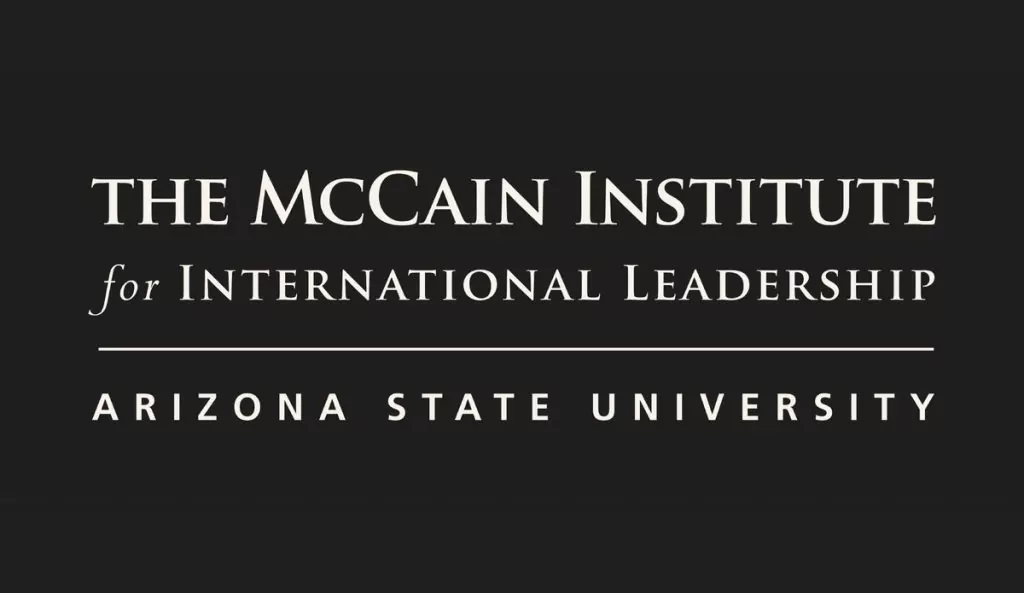Programme des leaders de la prochaine génération du McCain Institute 2019/2020 (entièrement financé)