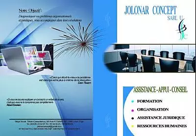 Le cabinet Jolonar Concept recrute un (01) manager (H/F) – Togo