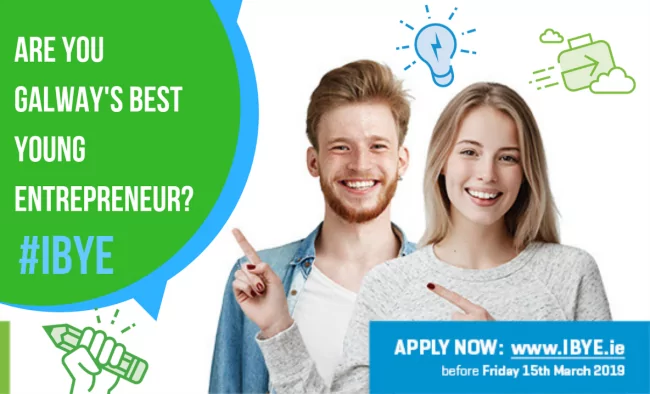 Concours des meilleurs jeunes entrepreneurs d’Irlande 2019 (Fonds d’investissement jusqu’à 2 millions d’euros)