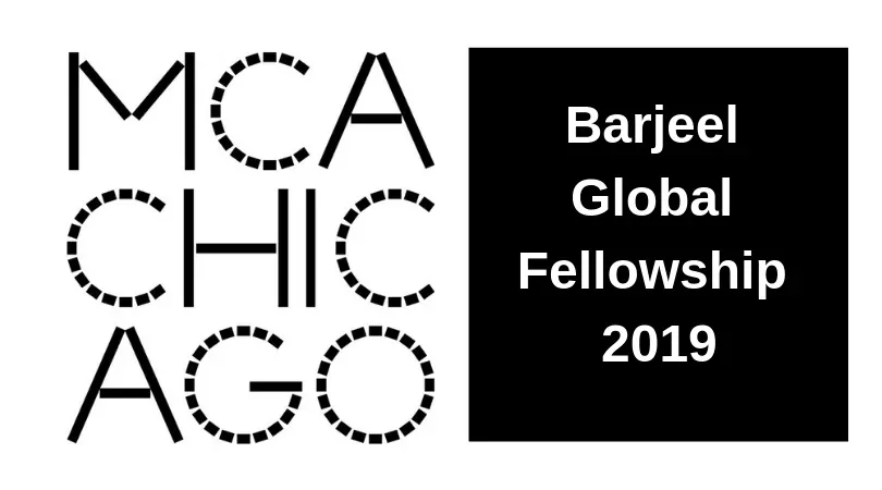 Barjeel Global Fellowship 2019 for Young Art Enthusiasts from Middle East and/or North Africa
