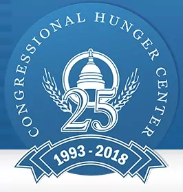 Programme de stages rémunérés Zéro faim dans le centre contre la faim du congrès 2019 à Washington, D.C