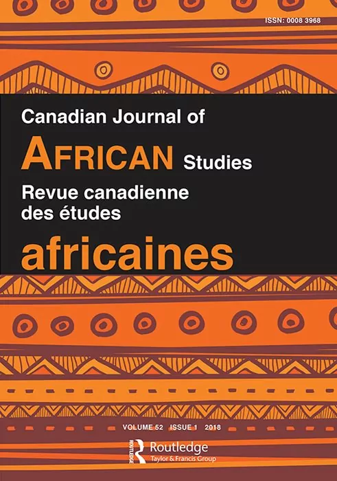 La Revue canadienne d’études africaines lance un appel à des rédacteurs anglophones et francophones