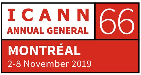 Programme de bourses ICANN66 2019 (financement complet pour assister à l’assemblée générale annuelle de l’ICANN66 à Montréal, Canada)