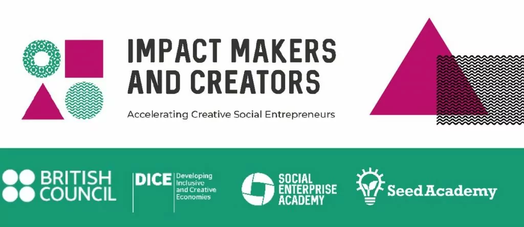 Programme d’accélérateur de créateurs d’impact et de créateurs 2019 en Afrique du Sud