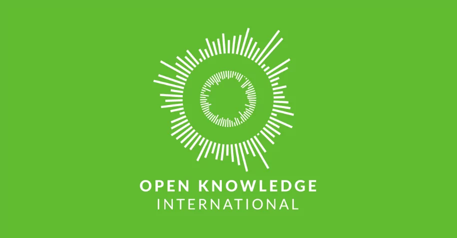 Open Knowledge International – Fonds d’outils de données sans friction 2019 (subvention pouvant aller jusqu’à 5 000 USD)