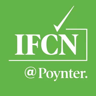 Poynter IFCN Fact Forward Innovation Fund 2019 (subvention de 50 000 USD pour des idées de vérification des faits)