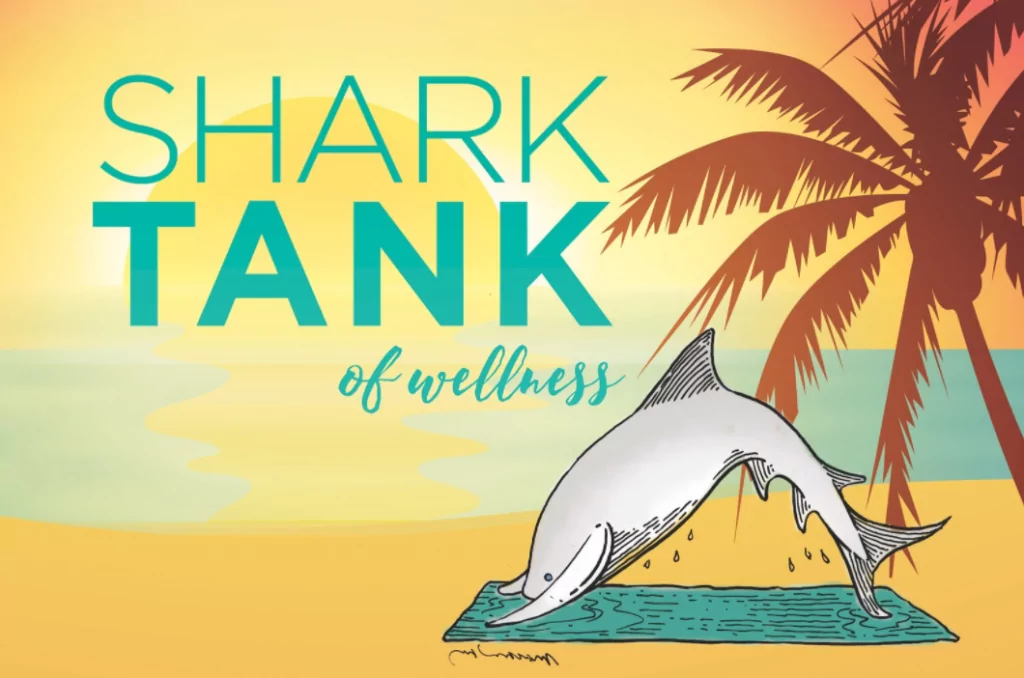 Concours mondial Shark Tank of Wellness Student 2019 (Gagnez 10 000 $ en prix et un voyage au Sommet mondial du mieux-être à Hong Kong)