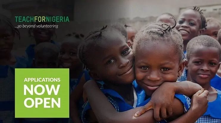 Programme de bourses Teach For Nigeria 2019 (entièrement financé)