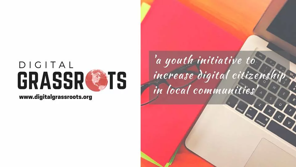 Programme de Digital Grassroots Ambassador pour les Ambassadeurs Numériques 2019