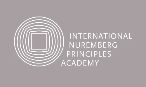 Programme d’Inscription sur la Liste de consultants et d’experts de l’Académie internationale des principes de Nuremberg – Allemagne 