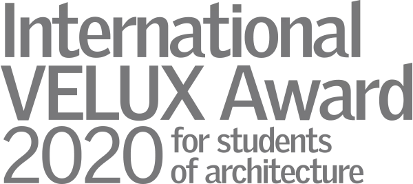 Prix international Velux 2020 pour les étudiants en architecture (prix de 30 000 euros)