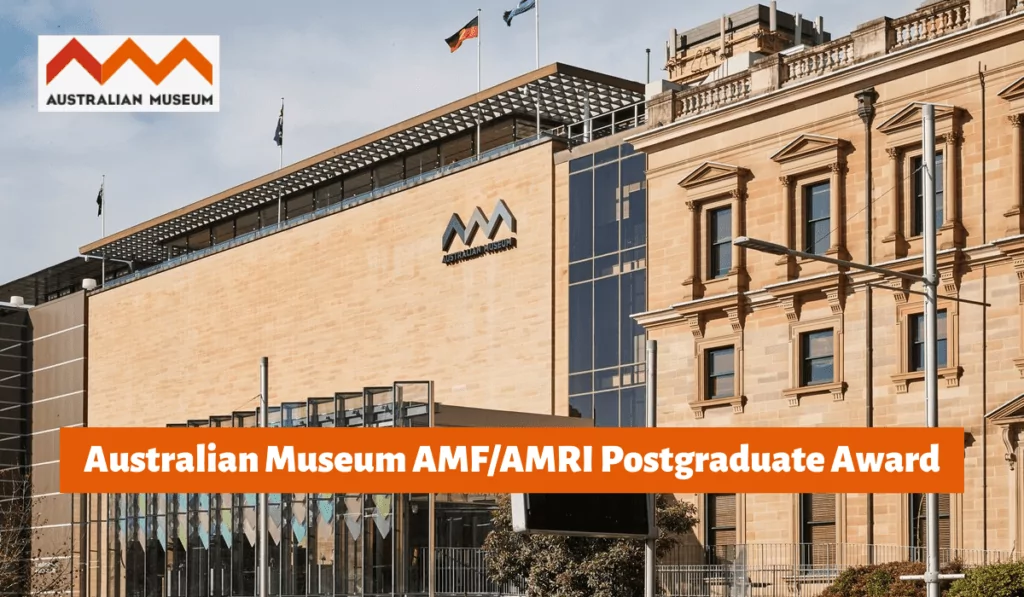 Appel à candidatures : AMF / AMRI Postgraduate Fellowship Award 2020 (jusqu’à 4000 $)
