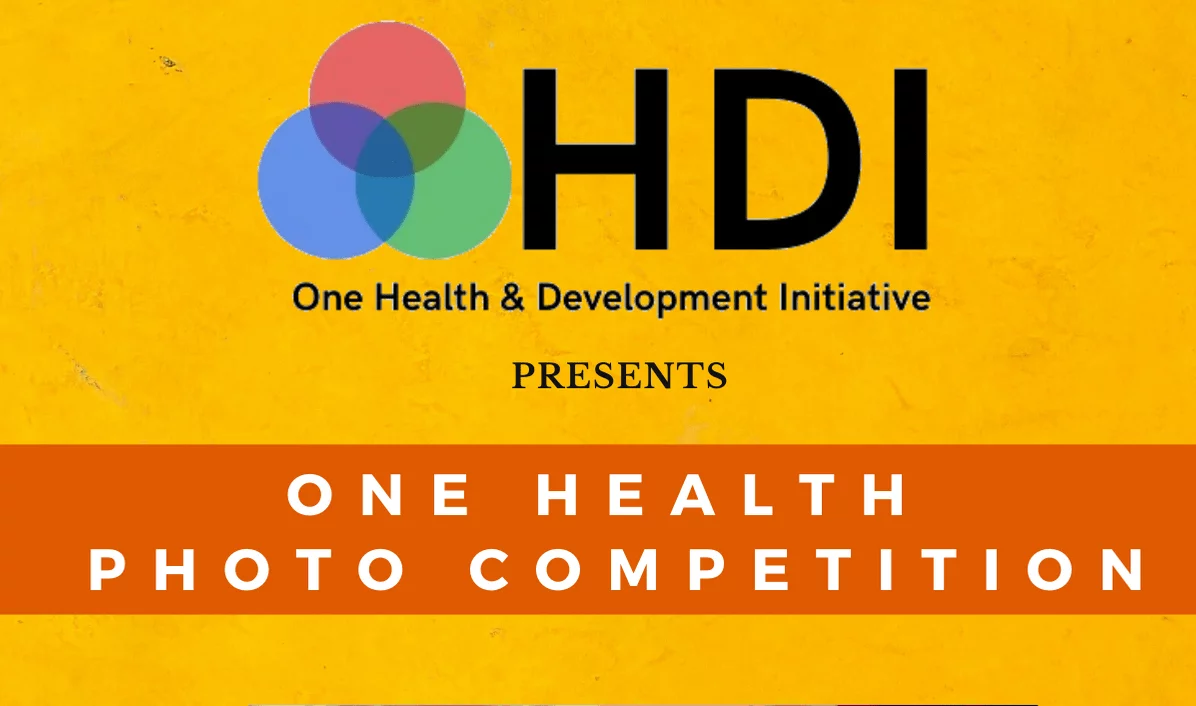 OHDI One Health Photo Competition 2020 pour les photographes / illustrateurs amateurs et professionnels