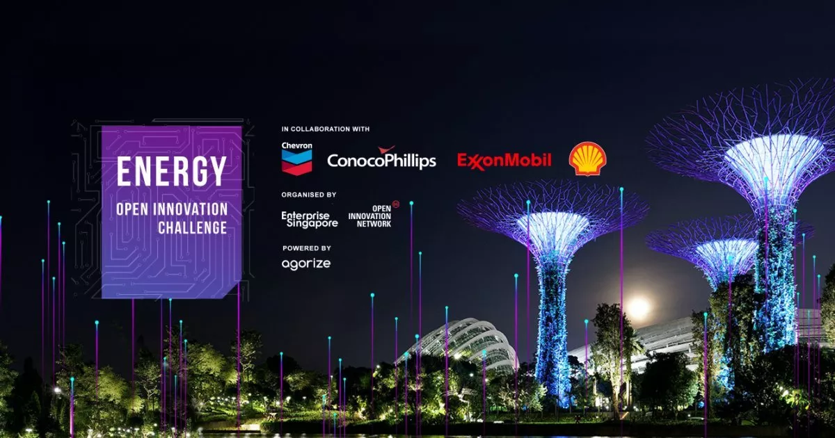 Enterprise Singapore Energy Innovation Challenge 2020 (jusqu’à 1 M $ de soutien financier)