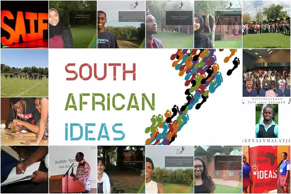 Appel à candidatures : Festival des idées sud-africaines (SAIF) 2021 pour les jeunes africains (20000 rands en prix)