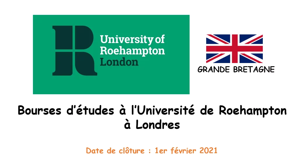 Bourses d’études SeNNS (ESRC) pour étudiants internationaux à l’Université de Roehampton à Londres