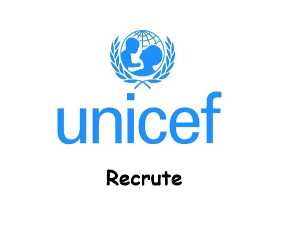 L’Unicef recrute un assistant administratif et des ressources humaines, Windhoek, Namibie