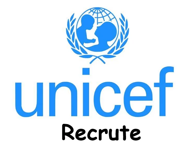 UNICEF recrute un responsable de la politique sociale de l’AT NOB, Lomé, Togo