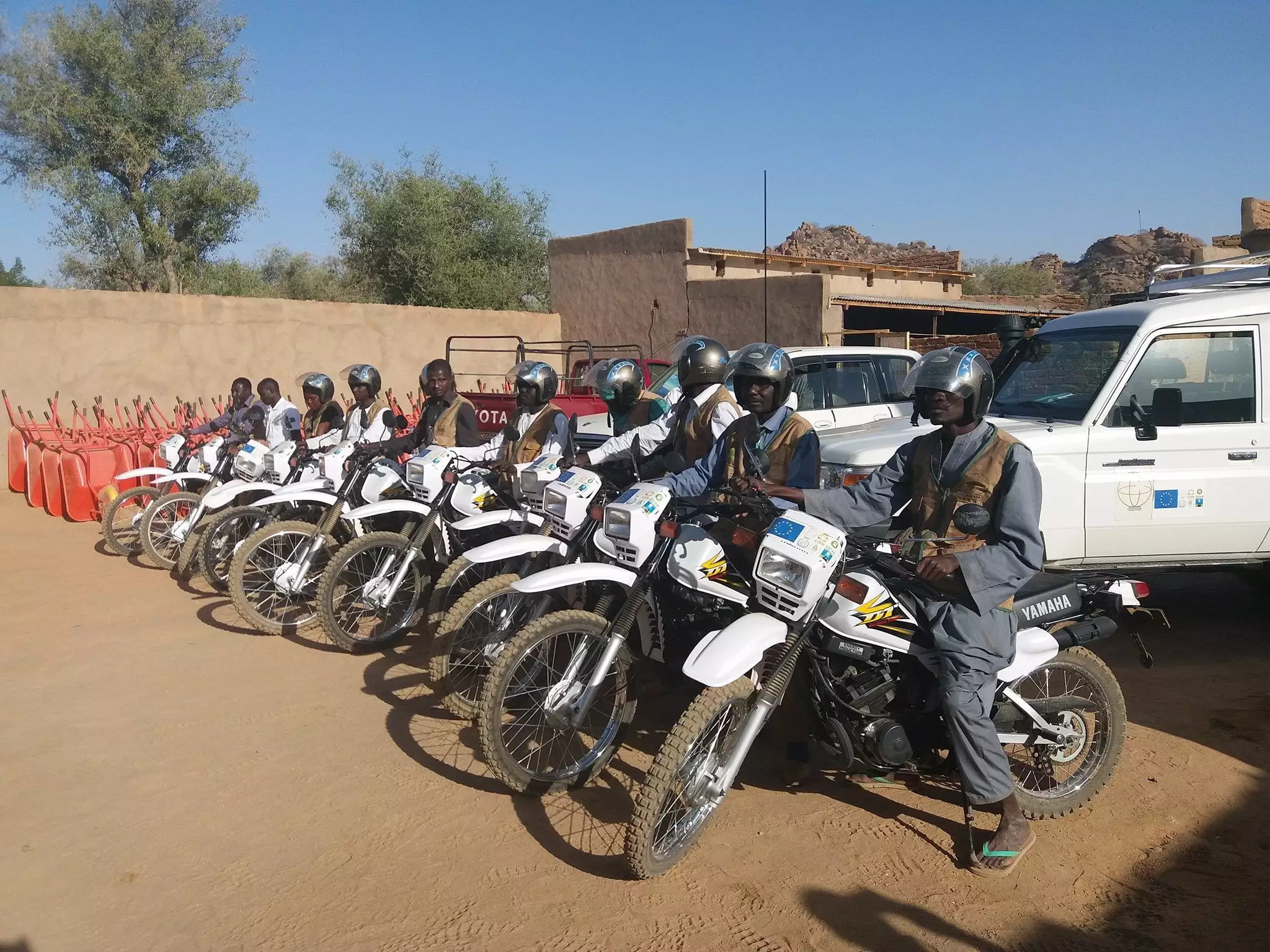 ASRADD recrute vingt cinq (25) promoteurs de WASH au Guéra, Tchad