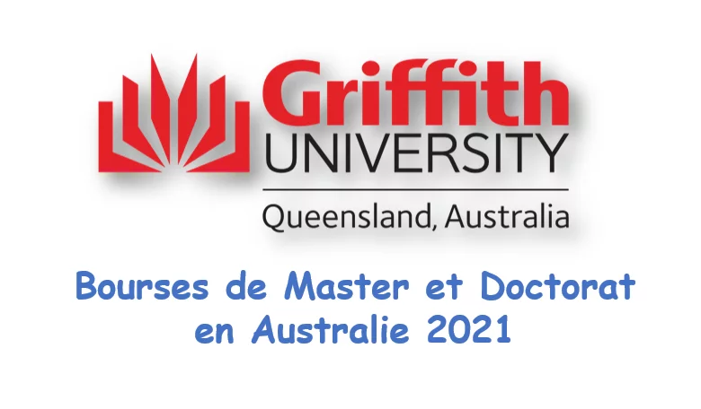 Bourse internationale de recherche postgraduée de l’université Griffith, Australie 2021