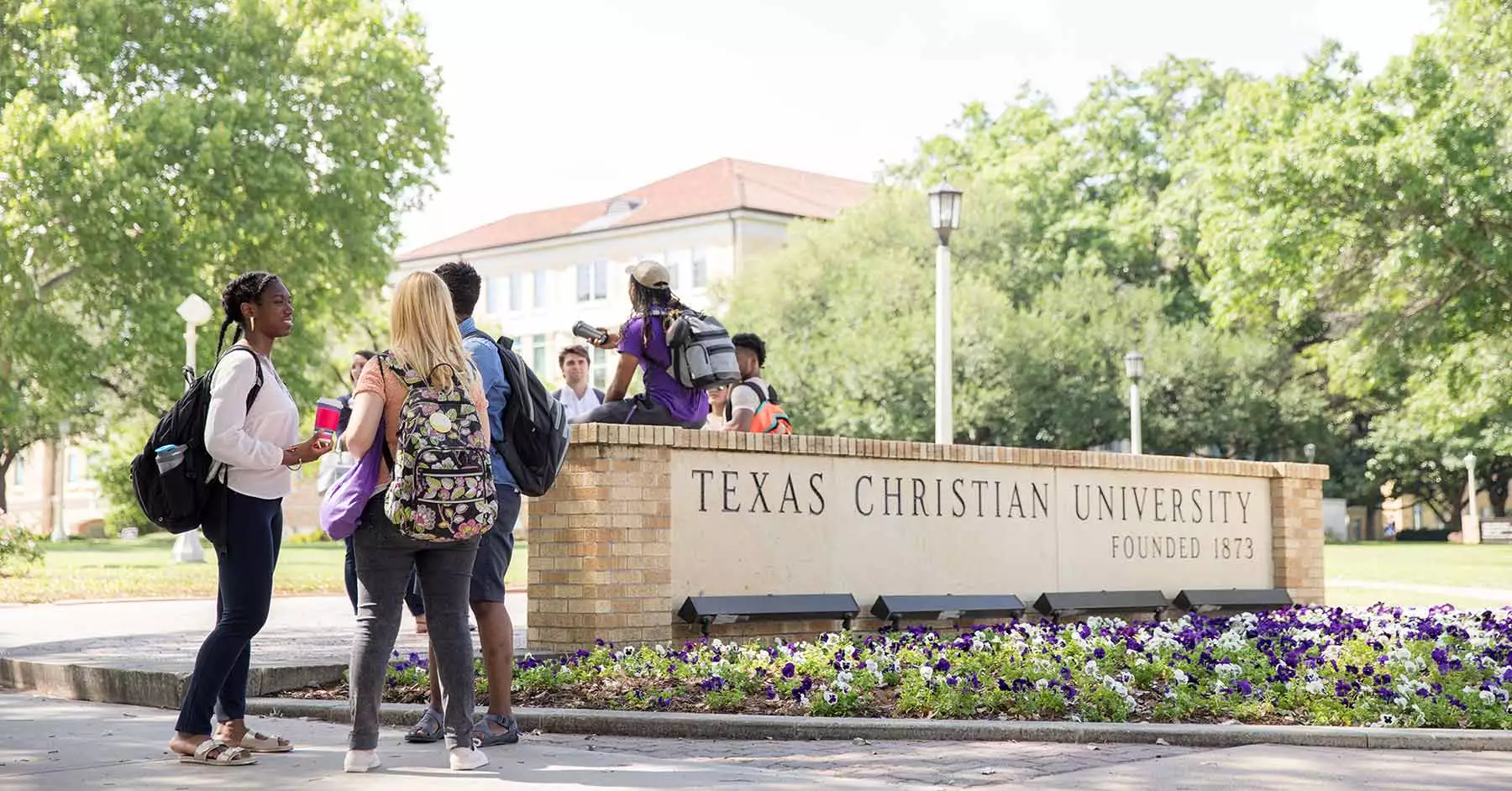 Aide financière internationale basée sur les besoins pour les étudiants internationaux à la Texas Christian University, 2021-2022